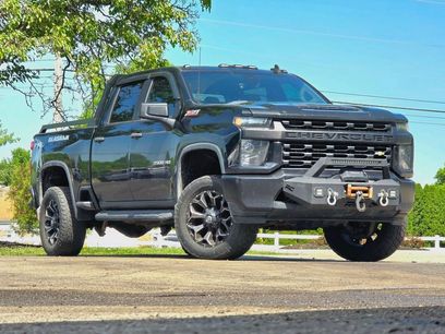 Used 2020 Chevrolet Silverado 2500 W/T