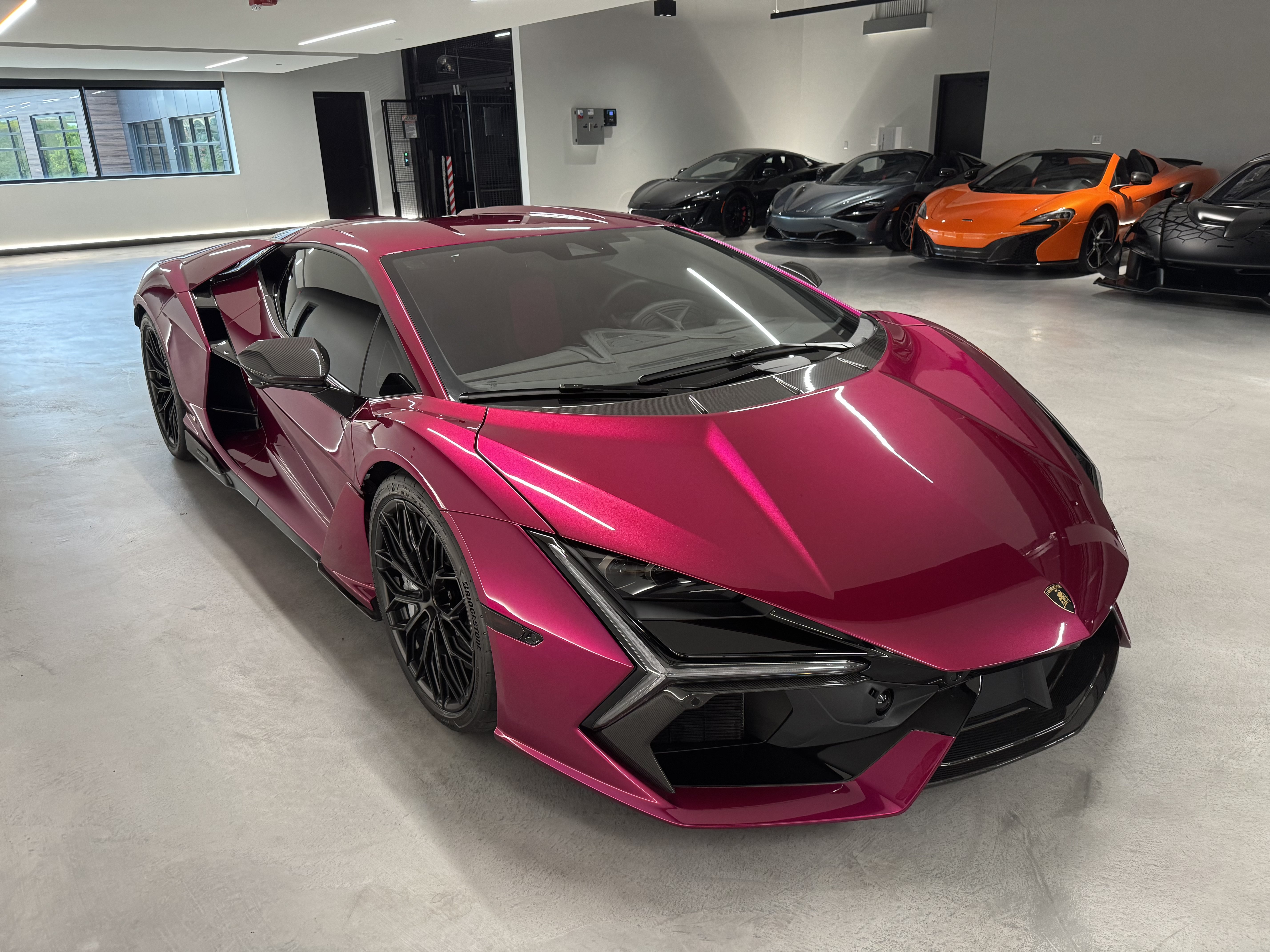Used 2026 Lamborghini Revuelto AWD/4WD image 8