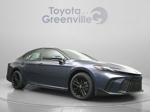 New 2026 Toyota Camry SE FWD image 19