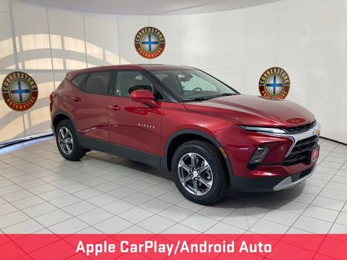Used 2025 Chevrolet Blazer LT image 18
