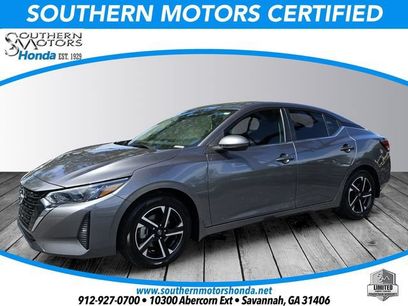 Used 2024 Nissan Sentra SV