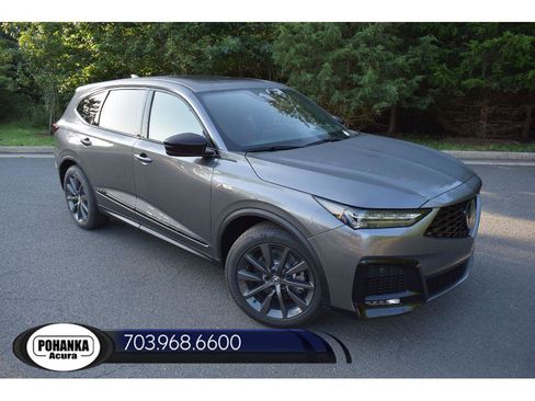 New 2026 Acura MDX A-Spec image 1