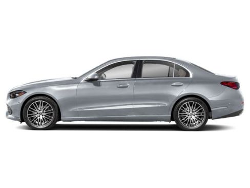 New 2026 Mercedes-Benz C 300 4MATIC Sedan image 3