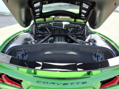 New 2026 Chevrolet Corvette Stingray Preferred Cpe w/ 2LT image 11