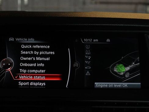 Used 2015 BMW 535i xDrive Sedan AWD/4WD image 18