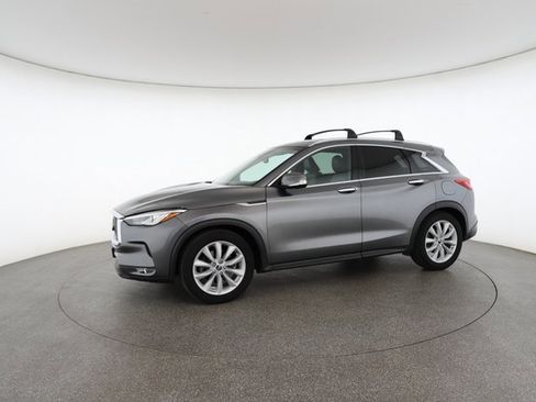 Used 2019 INFINITI QX50 Essential image 4