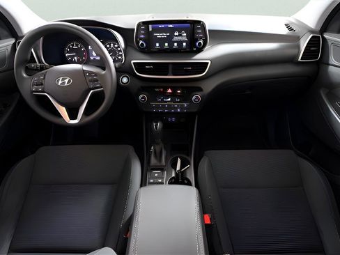 Used 2019 Hyundai Tucson Sport w/ Cargo Package image 24