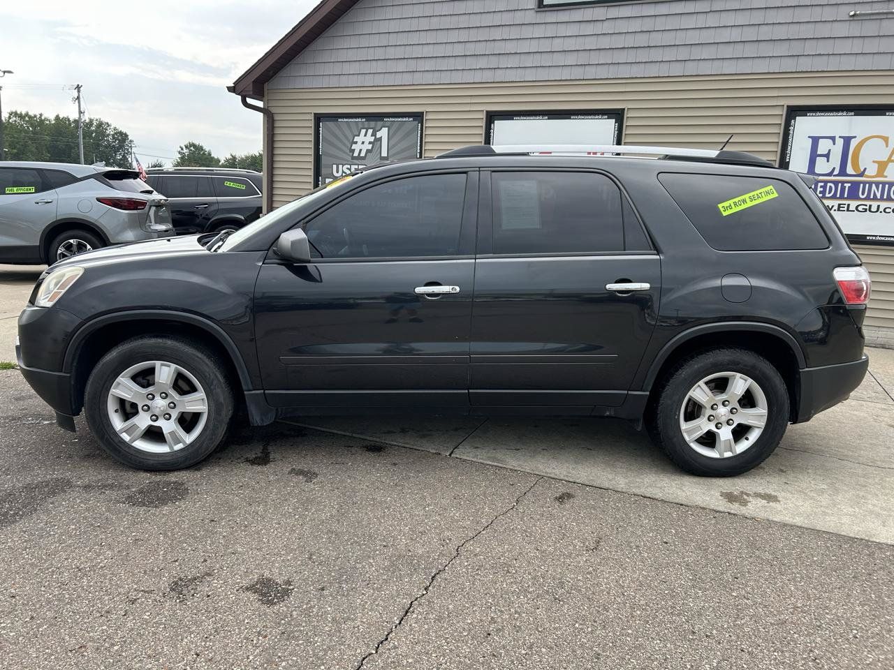 Used 2012 GMC Acadia SLE AWD/4WD image 8