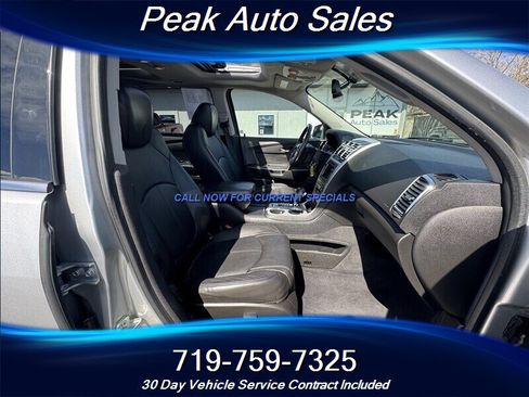 Used 2012 GMC Acadia SLT AWD/4WD image 39