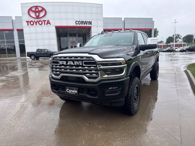 Used 2026 RAM 2500 Limited AWD/4WD image 8