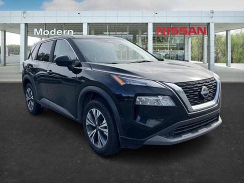 Certified 2023 Nissan Rogue SV image 7