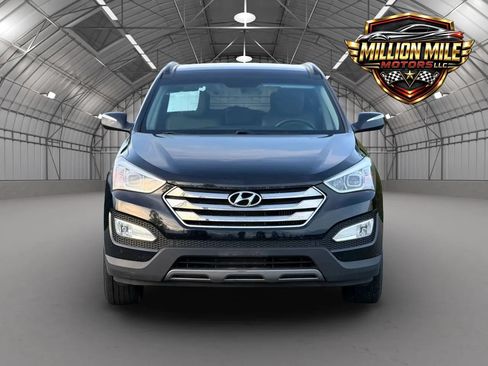Used 2015 Hyundai Santa Fe Sport 2.0T w/ Option Group 05 AWD/4WD image 5