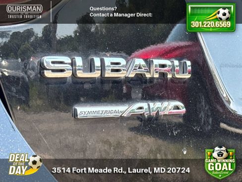 Used 2021 Subaru Legacy Limited AWD/4WD image 22