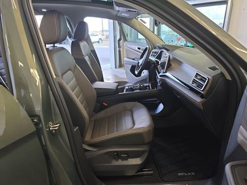 New 2026 Volkswagen Atlas SEL image 19