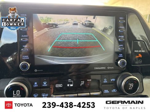 Used 2022 Toyota Highlander LE image 12
