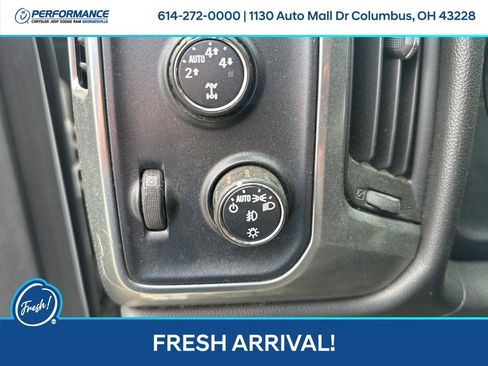 Used 2015 Chevrolet Silverado 1500 LT w/ All Star Edition AWD/4WD image 17