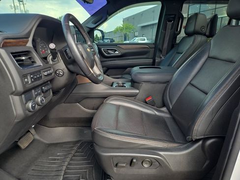 Used 2021 Chevrolet Tahoe High Country RWD image 29