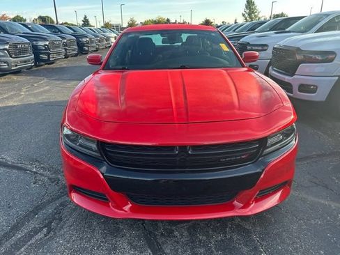 Used 2021 Dodge Charger SXT AWD/4WD image 6