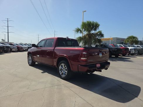Used 2021 RAM 1500 Laramie w/ Sport Appearance Package AWD/4WD image 12