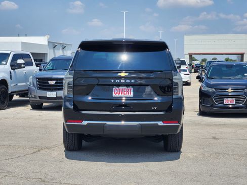 Used 2026 Chevrolet Tahoe LT w/ Comfort Package RWD image 6