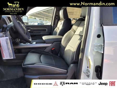 New 2026 RAM 5500 4x4 Crew Cab w/ Laramie Trim Package image 7