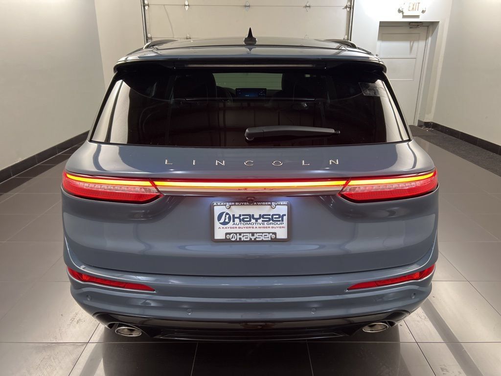 New 2025 Lincoln Corsair Grand Touring w/ Equipment Group 302A AWD/4WD image 5
