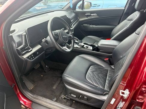 Certified 2023 Kia Sportage X-Line AWD/4WD image 7