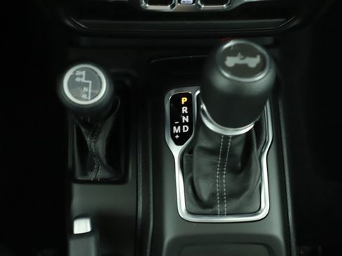 New 2026 Jeep Wrangler Unlimited Sport AWD/4WD image 8