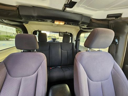 Used 2014 Jeep Wrangler Sport AWD/4WD image 21