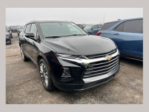 Used 2020 Chevrolet Blazer Premier image 1