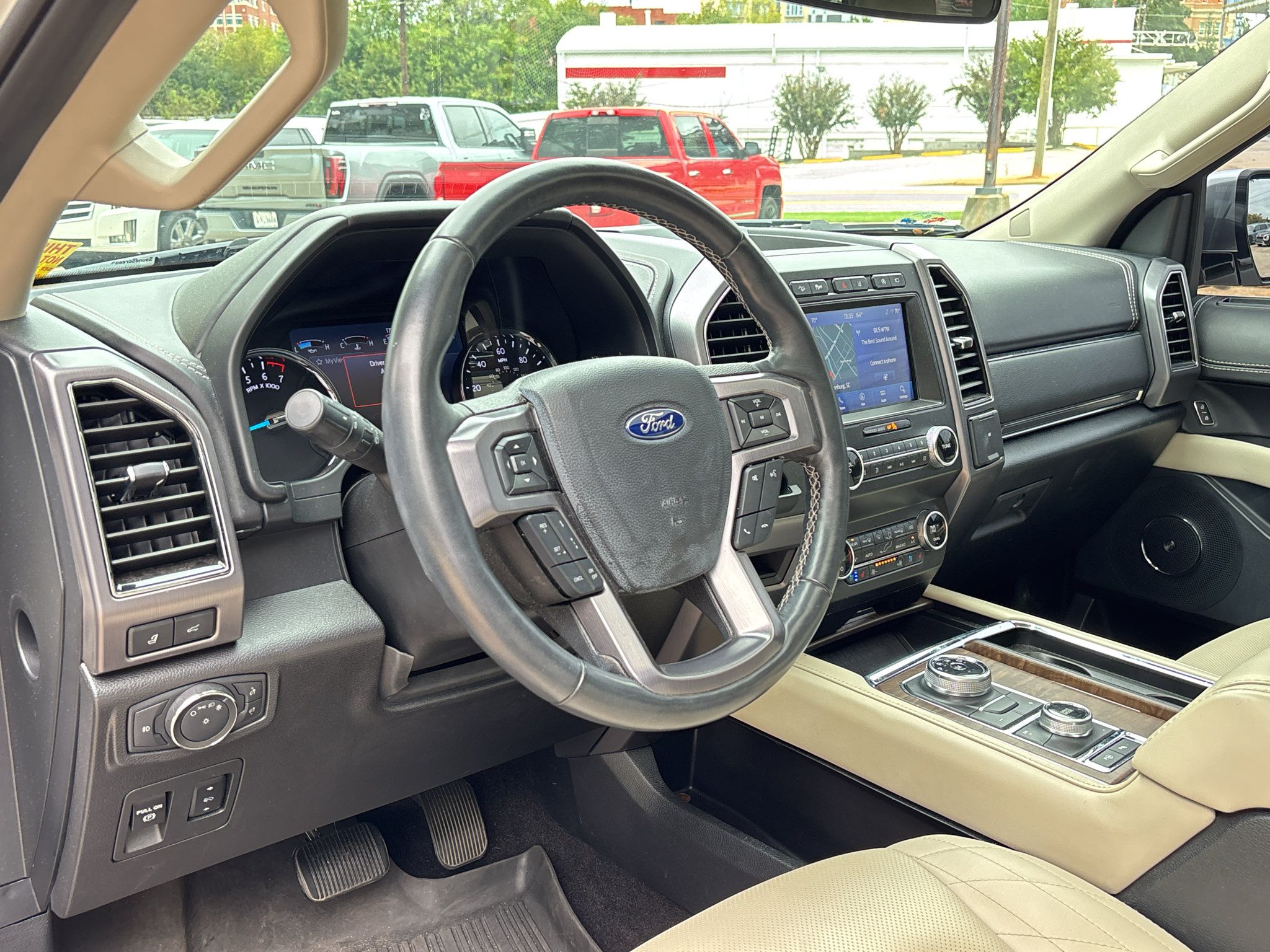 Used 2020 Ford Expedition Platinum AWD/4WD image 11