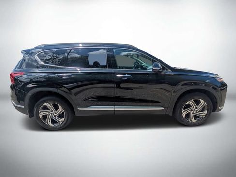 Used 2023 Hyundai Santa Fe SEL w/ Premium Package FWD image 3