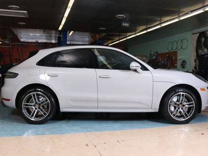 Used 2021 Porsche Macan Turbo