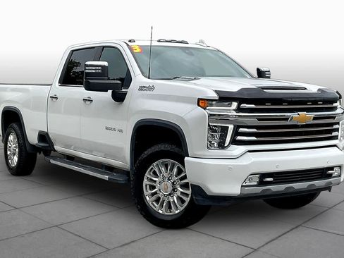 Used 2023 Chevrolet Silverado 2500 High Country w/ Z71 Off-Road Package AWD/4WD image 5