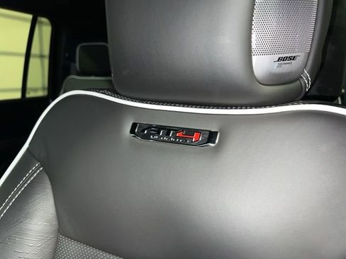 Used 2025 GMC Yukon XL AT4 Ultimate image 21