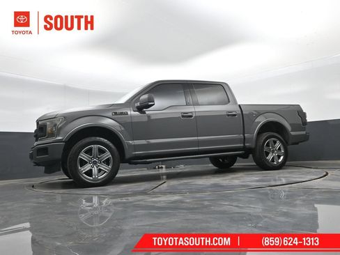 Used 2018 Ford F150 XLT w/ Equipment Group 302A Luxury AWD/4WD image 38