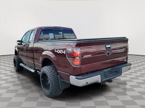 Used 2010 Ford F150 XLT AWD/4WD image 3