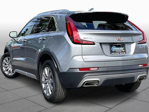 Used 2023 Cadillac XT4 Premium Luxury w/ Enhanced Visibility Package image 11