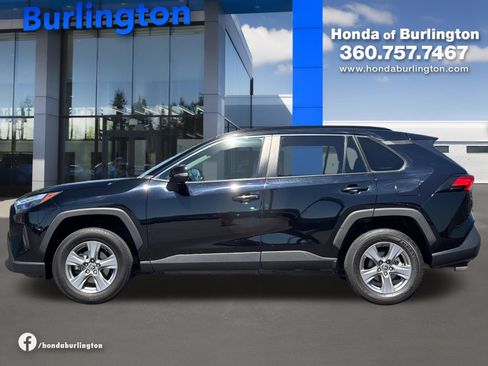 Used 2024 Toyota RAV4 XLE w/ Weather Package AWD/4WD image 3