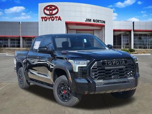 New 2026 Toyota Tundra TRD Pro image 1
