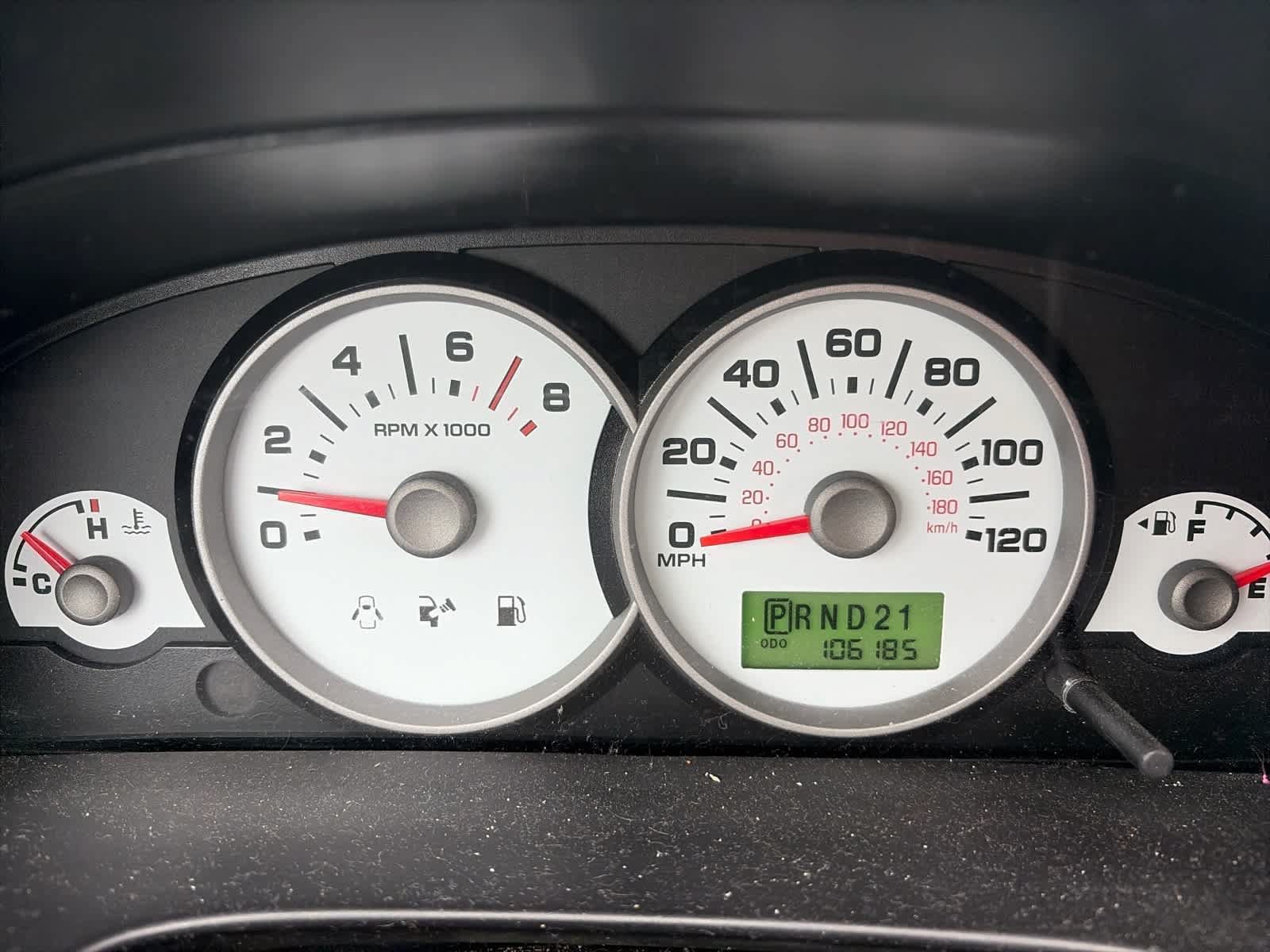 Used 2007 Ford Escape XLT AWD/4WD image 2