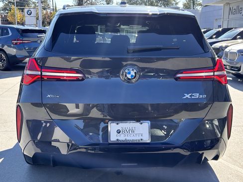 Used 2026 BMW X3 xDrive30 w/ M Sport Package image 3
