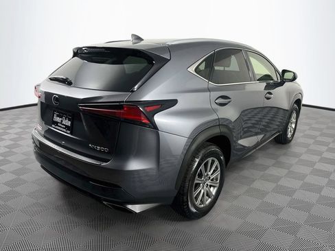 Used 2020 Lexus NX 300 FWD w/ Accessory Package 2 image 7
