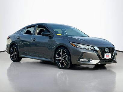 Used 2021 Nissan Sentra SR