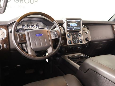 Used 2015 Ford F250 Platinum w/ FX4 Off-Road Package image 2