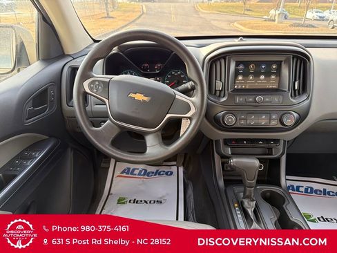 Used 2019 Chevrolet Colorado W/T w/ WT Convenience Package image 30
