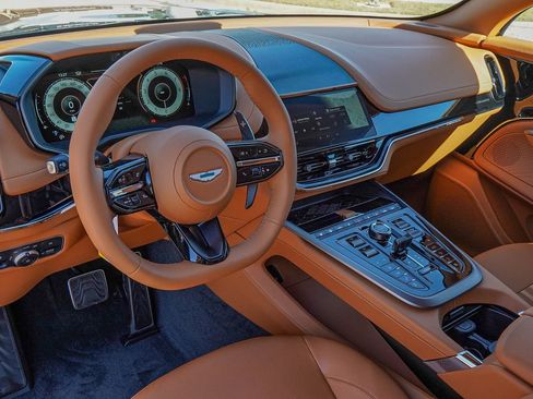 New 2026 Aston Martin DBX 707 AWD/4WD image 14