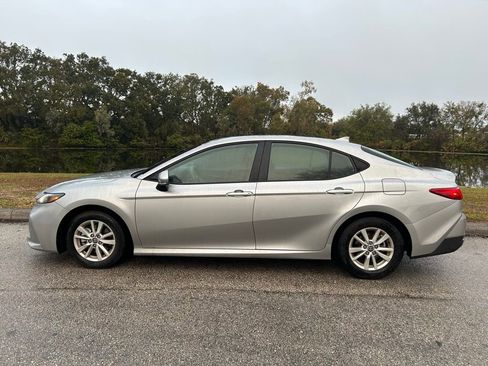 Certified 2025 Toyota Camry LE image 2