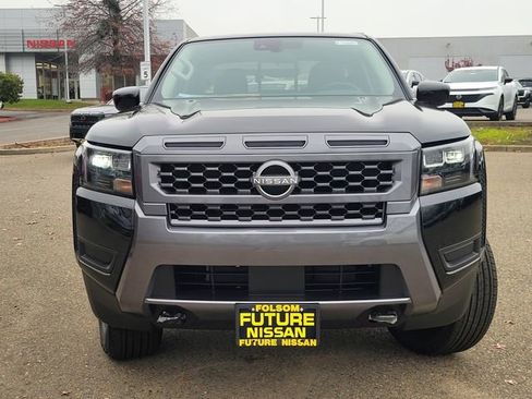 New 2026 Nissan Frontier SV w/ Tow Package image 3