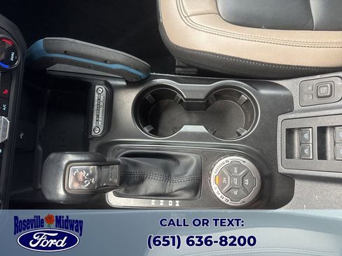 Used 2023 Ford Bronco Wildtrak image 20